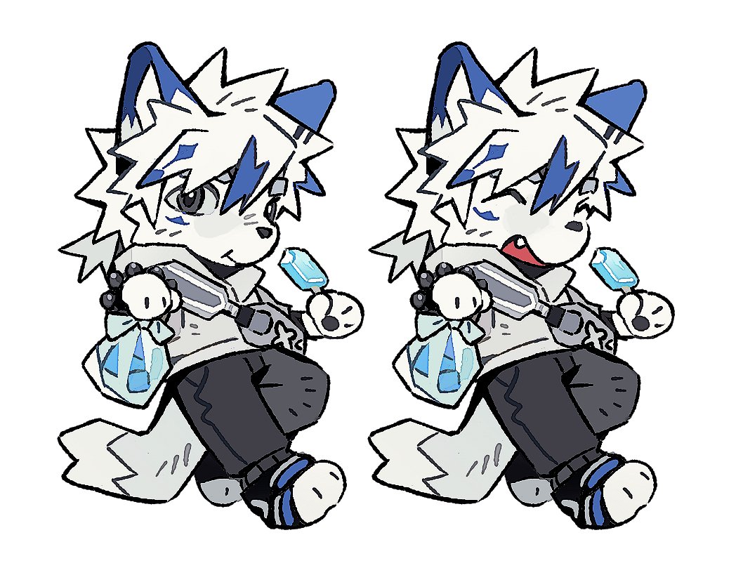 也给你带了一份哦❄️❄️