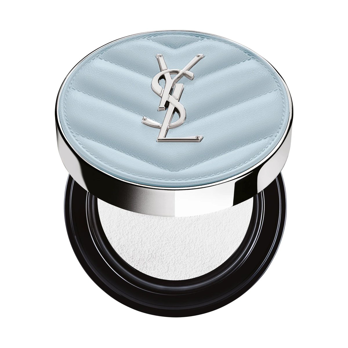 CKumacom's tweet photo. 【新作コスメ情報】
📆3/13(金)限定発売
イヴ・サンローラン(YSL)／2026春コスメ
🌸オールアワーズ ブラークッション【限定1色】10,890円

ひんやり新感覚のクッションフェイスパウダー🐻 https://t.co/mu7lUAyGz6