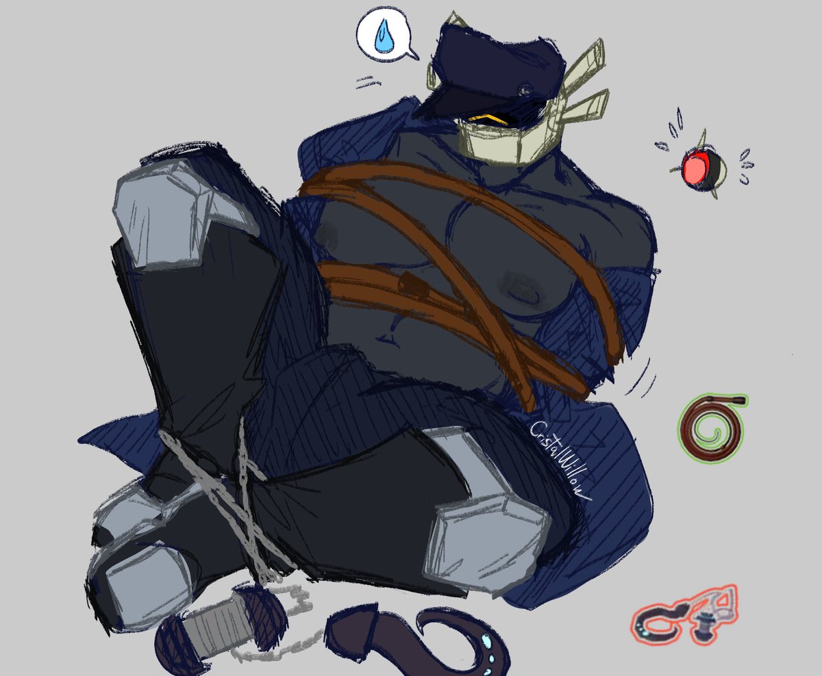 Stalkeyy (comm closed) tweet media