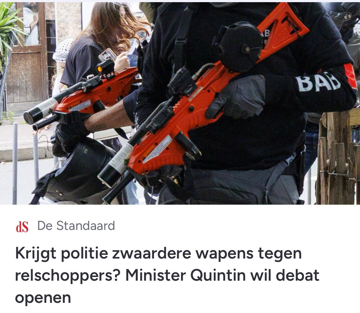 Maaike De Vreese tweet media