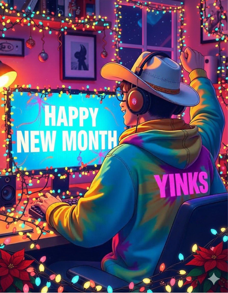 web3yinks19's tweet image. it’s definitely not a dream but reality, when you check back and count your blessings from the first day of the year.

Many quarters passed away, the meta changed to so many different things.

But here we are at the last month of the year, and also the end of Q4

Don’t have much…