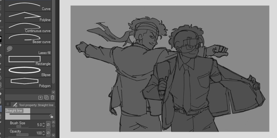 GetItMiller's tweet image. heyo um not dead just trying to figure out what bg could go well with this once i finalized this. Also ft @BrutalSeals