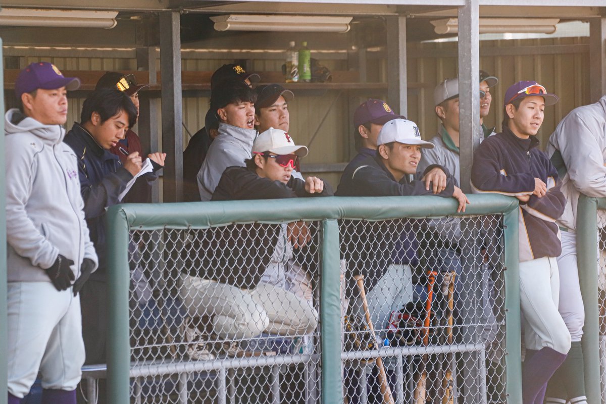 chisa___0089's tweet photo. 社会人野球福岡連盟選抜🆚九州六大学選抜

#久留米大学 #西南学院大学 #九州六大学 https://t.co/pvXCEVkMZh