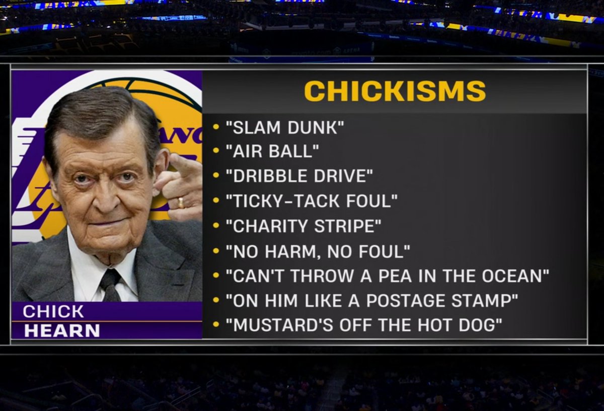 LakersSpin's tweet photo. Innovating all these terms that have become so common is actually crazy https://t.co/7bOzpMOH7k