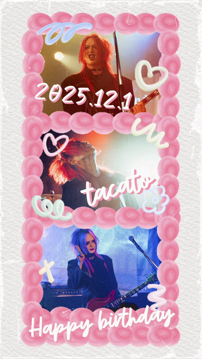 色々な十字架 † 2/20ヒューリックホールワンマン (@kanari_tanbi