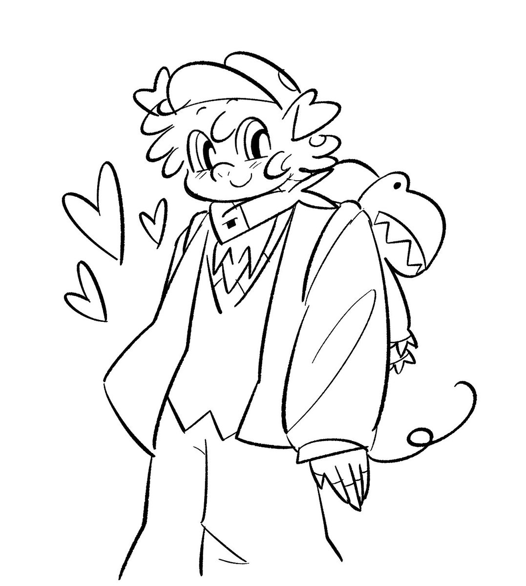 oxilates's tweet image. FINE HAVE SKETCHES #piggyroblox