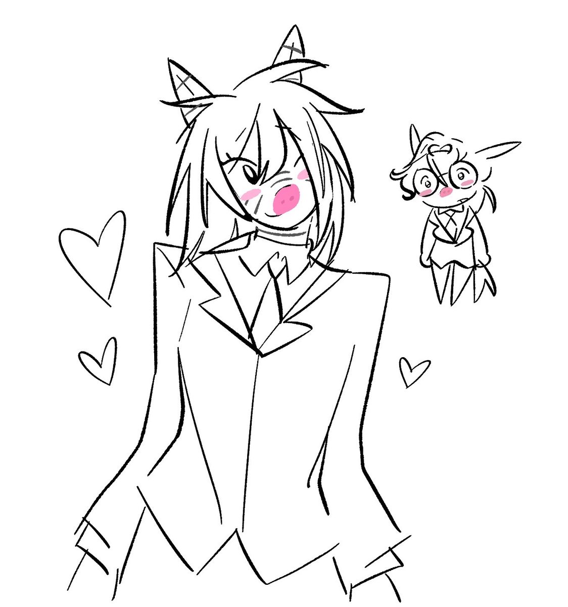 oxilates's tweet image. FINE HAVE SKETCHES #piggyroblox