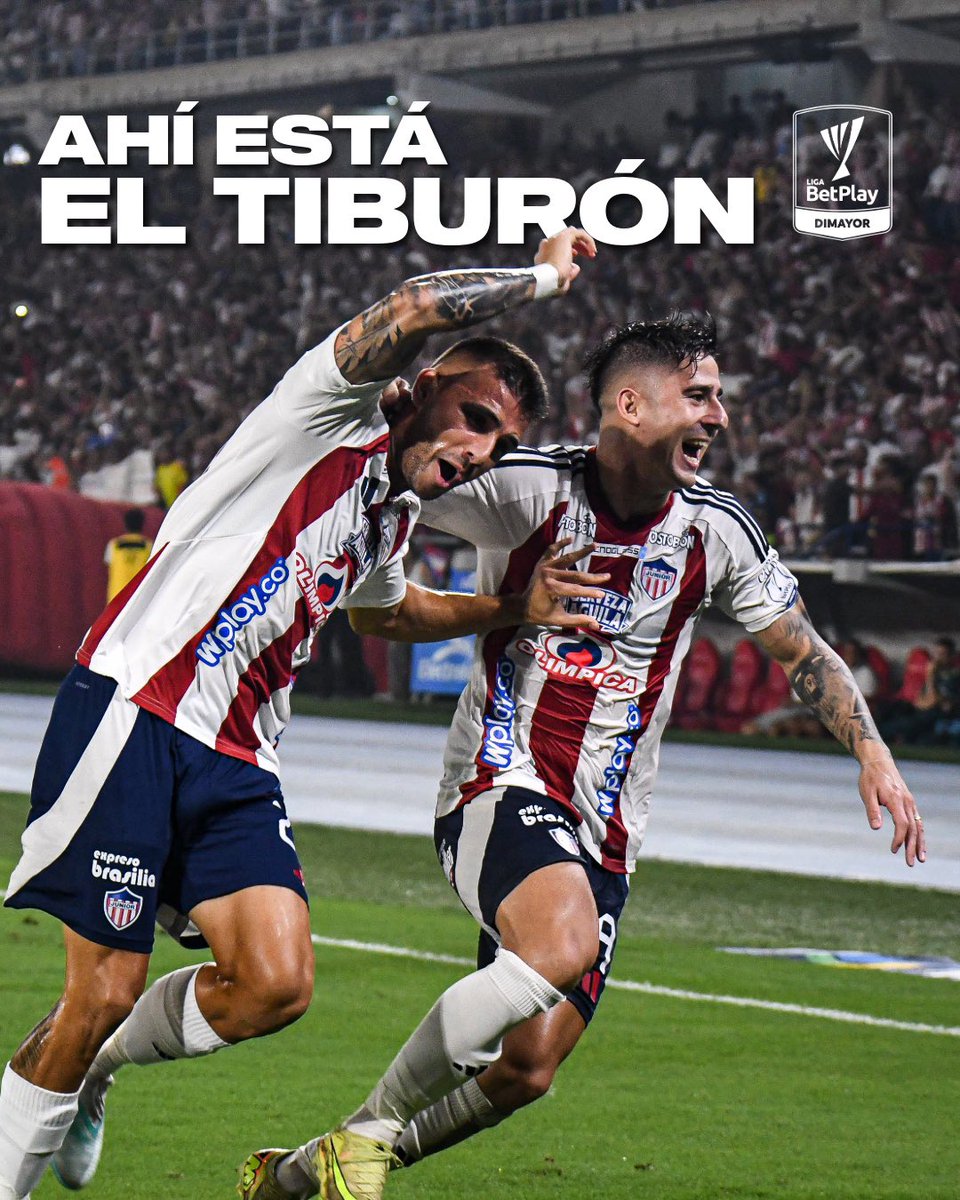 LigaBetPlayD's tweet image. Invicto con dos victorias y dos empates, el tiburón quiere adelantar la fiesta de carnavales.🎉

#UnaLigaConMásPasión #LigaBetPlayDimayor #fpc #futbolcolombiano