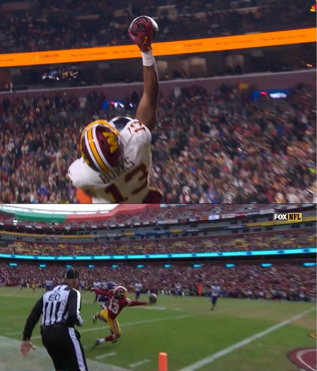 Who did it better? Mo Harris or Treylin Burks