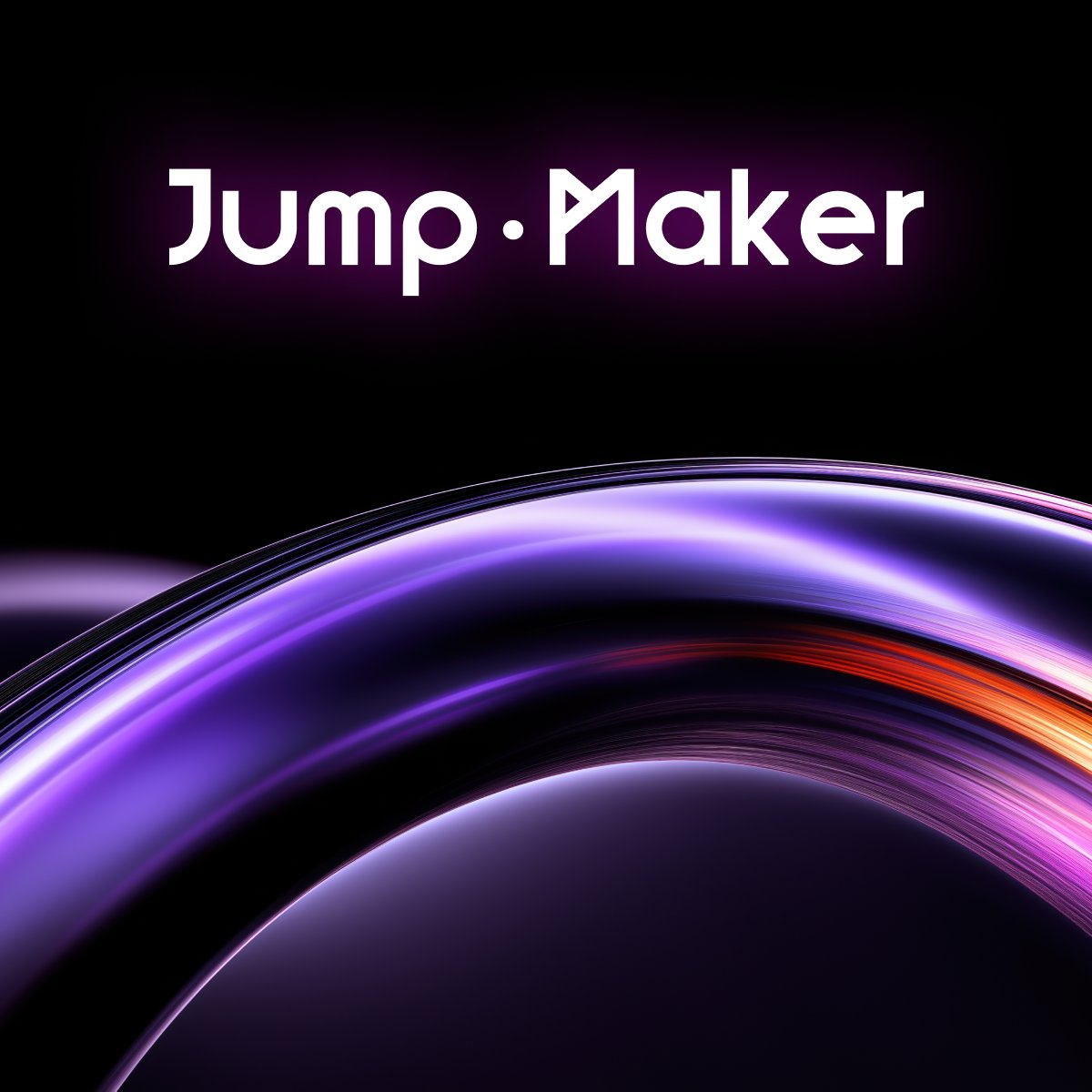 JumpMaker_ZH's tweet photo. 💫 JumpMaker 发送早间信号。
在我们构建的矩阵中，结构遇见自由，自由遇见智能。

#JumpMaker #GM https://t.co/5L7gvRb9P2