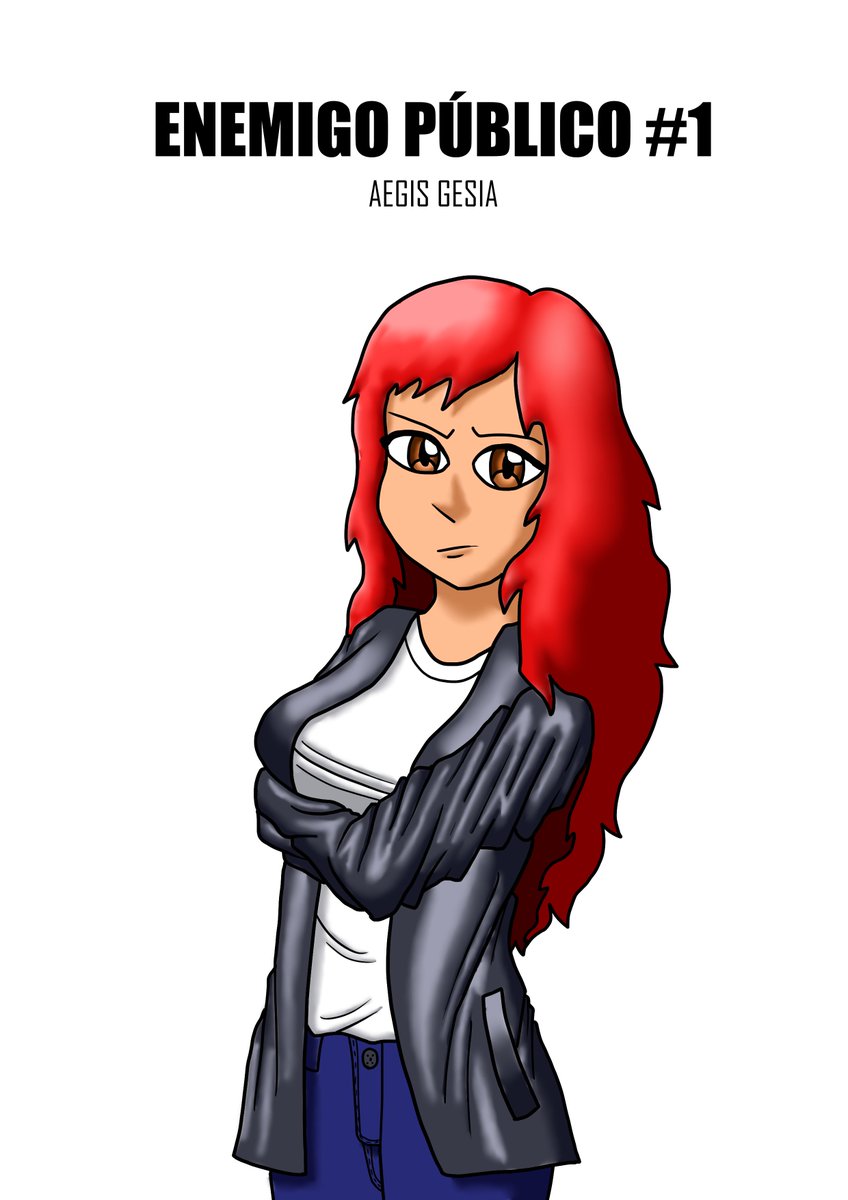 AEGISGESIA's tweet photo. Haciendo unos artes promocionales, aunque apenas voy por la mitad del manga latino :"v #comic #mangalatino #dibujo #artista #arte #artist #drawing https://t.co/c41KC4cLSl