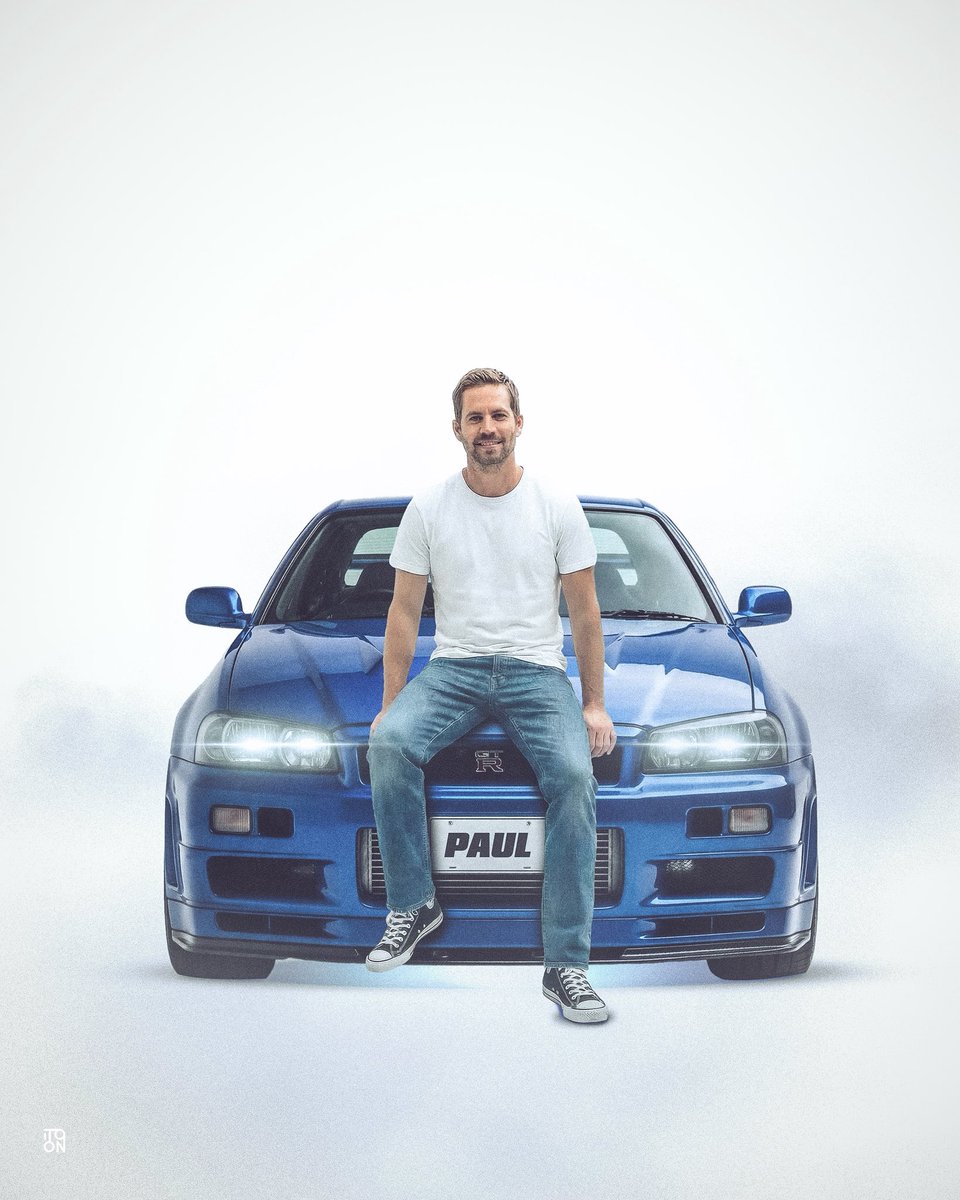 12 years ago today we lost a legend. Rest easy Paul Walker 🕊️🏎️.
.
.
Art by me.
.
.
#paulwalker #bryanoconner #fastandfurious <a href="/TheFastSaga/">Fast & Furious</a>  #paulwalkerforever #rippaulwalker