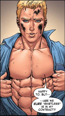 BossHumanTorch's tweet image. #SeductiveSunday Atrasado, mas acho que ainda vale.