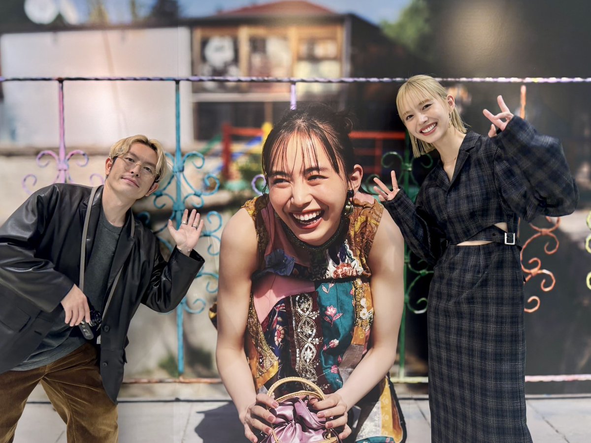 井桁弘恵写真展「つかのま」 Photographed by 遠藤優貴 at DAIMARU