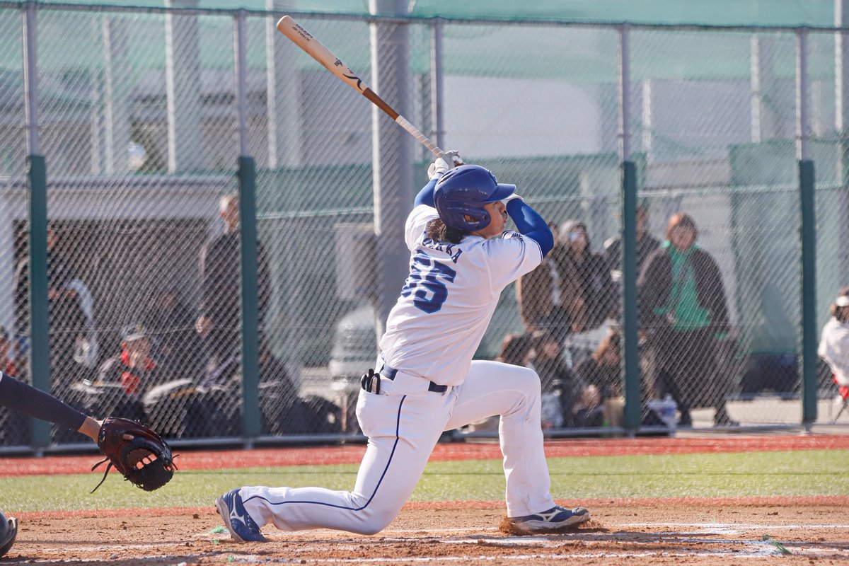 chisa___0089's tweet photo. 社会人野球福岡連盟選抜🆚九州六大学選抜

野中さんまたまたホームラン💥
西部ガスの選手らも何人か野中さんたちの最後の姿を見にきてて、ホームランにとってもはしゃいでました😂😂😂素敵なチーム✨

野中さんお疲れ様でした🙇🏻‍♀️

#西部ガス https://t.co/zlLw0oMD6H