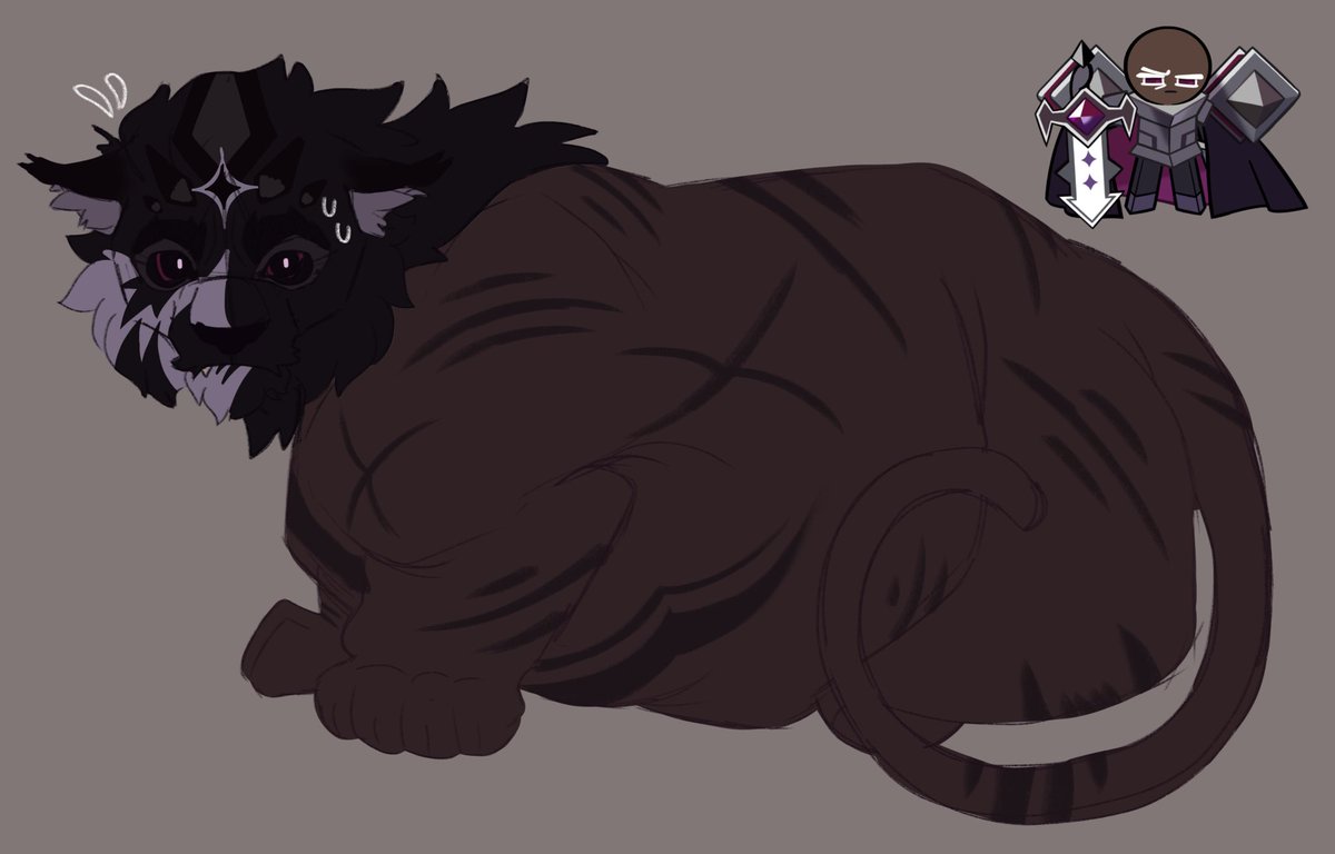 cjstarx5's tweet photo. Shave cat cacao and this is what you get

#darkcacaocookie https://t.co/XlWvQzpHH1