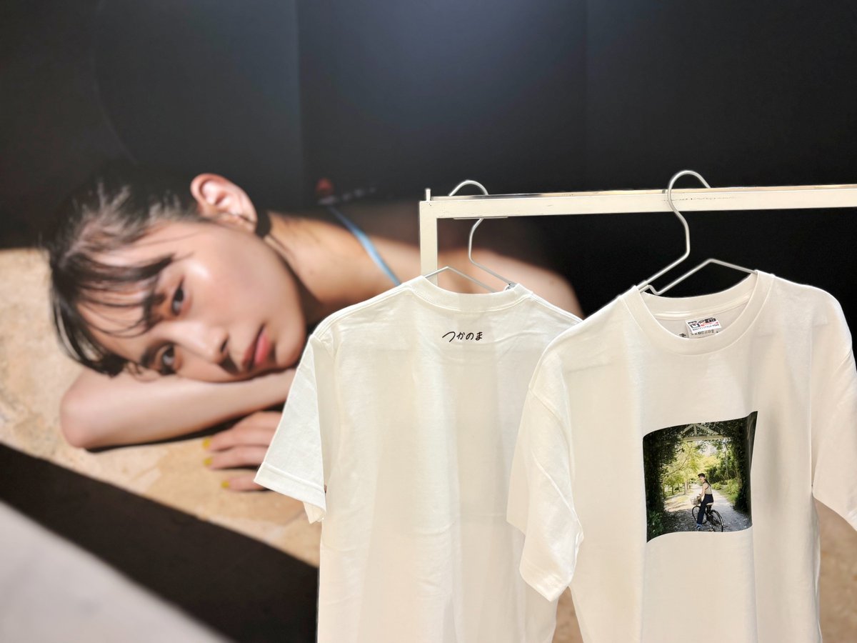 井桁弘恵写真展「つかのま」 Photographed by 遠藤優貴 at DAIMARU