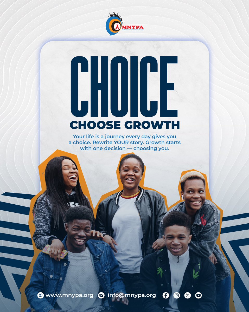 It’s a new week , a new chance to grow. 

Every day gives you a choice. Today, choose YOU.

Choose growth. Choose progress. Choose happiness.
#WeAreMNYPA