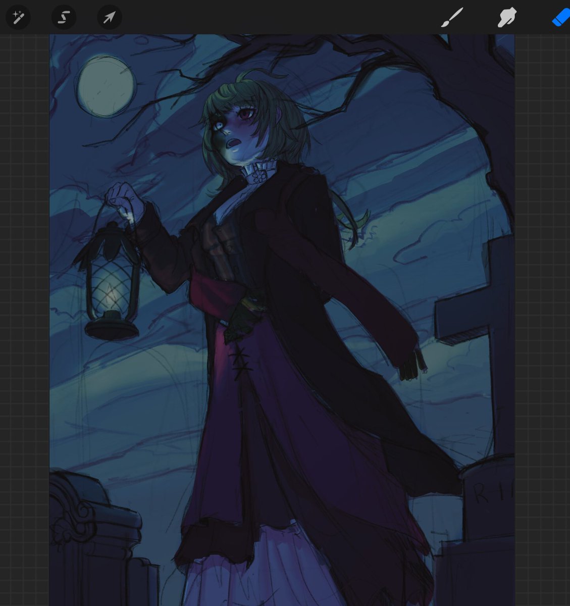 saiszu's tweet photo. #wip https://t.co/uLPV7x3CRb