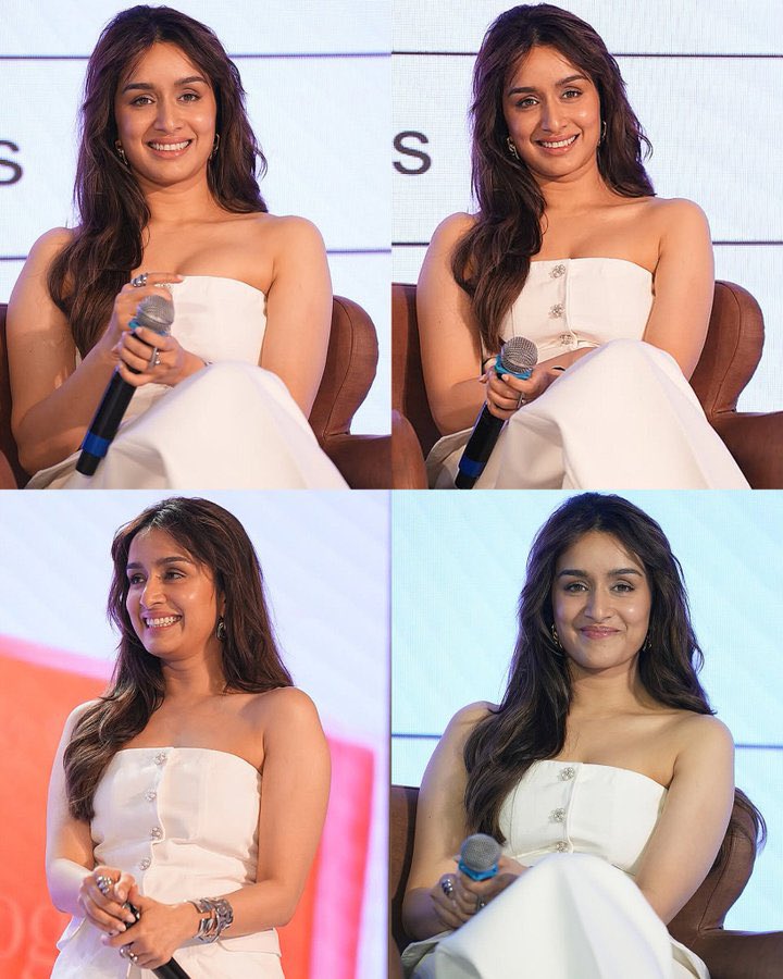 bettercallvibh's tweet image. God took his time with Shraddha Kapoor