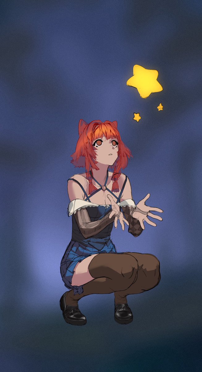 Douj1nKat's tweet image. 