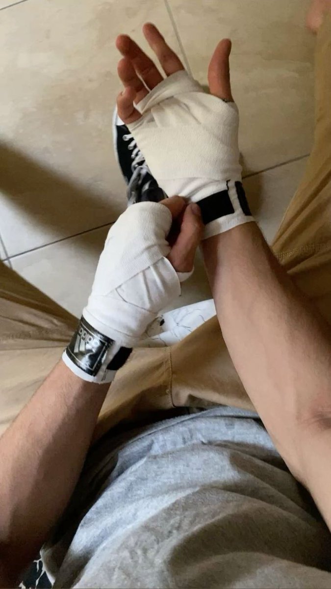 ChanFights's tweet image. La mejor sensación del mundo
               #visualNS