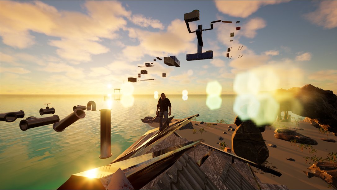 X1_Interactive's tweet image. 📌 OFFICIAL ANNOUNCEMENT
The Climb Through Demo launches TODAY at 11 AM 🕚on itch.io!
Now it’s time for you to experience the climb.
Get ready for pure challenge &amp;amp; insane climbs.

🎮 Play at 11 AM:
x1studios.itch.io/climb-through
#gamedev #indiegame #UnrealEngine5 #games