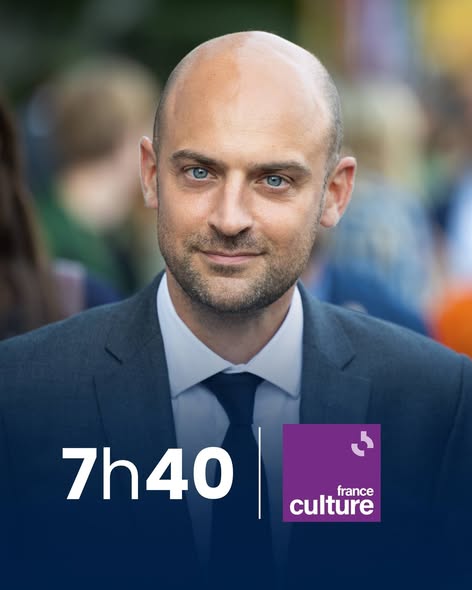 KhristyJean's tweet photo. Lundi 1 décembre
✅7h40 sur #FRANCE_CULTURE #JN_BARROT
✅7h40 sur #RTL #SERGE_PAPIN Commerce et Artisanat
✅8h10 sur #FR2 #ROLAND_LESCURE #ÉCONOMIE
✅8h20 sur #France_Inter #BERNARD_GUETTA eurodéputé #RENEW
✅8h30 sur #FranceInfo_Radio_canal16 #E_DUPOND_MORETTI https://t.co/5AupUz2Qzt