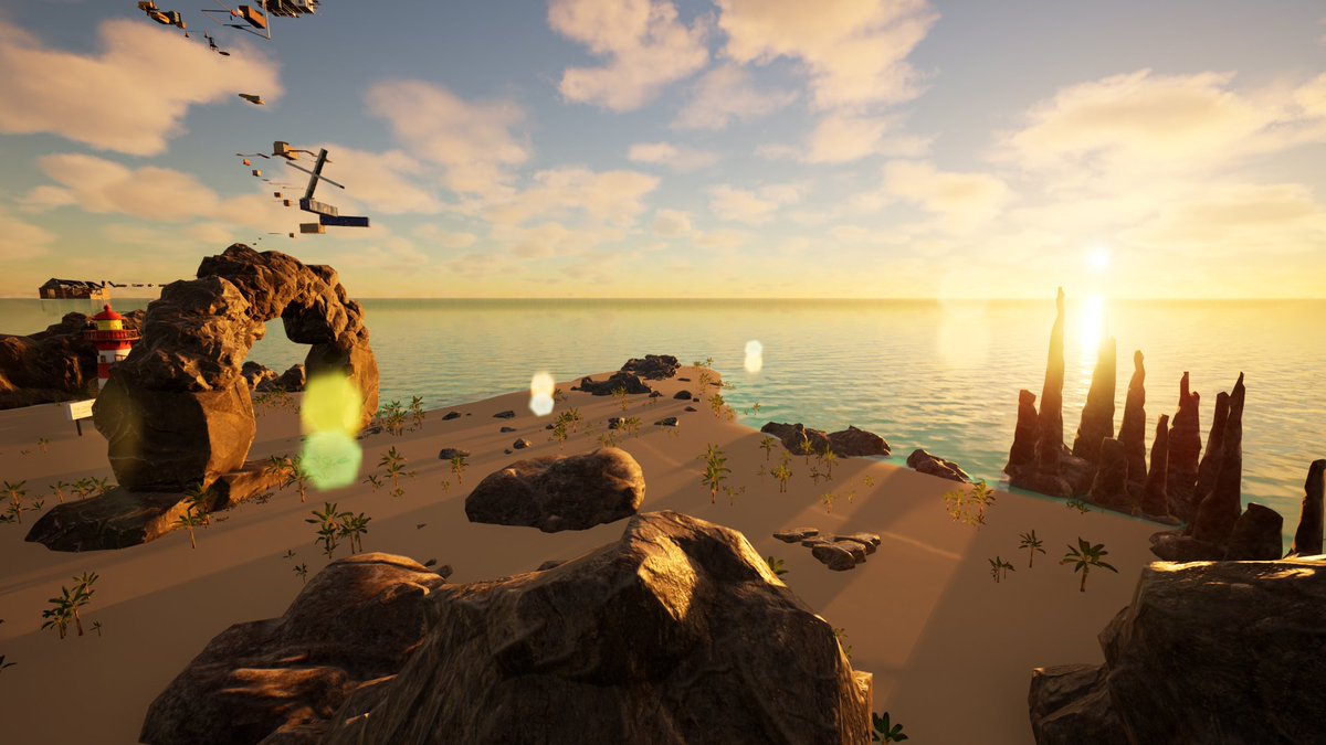 X1_Interactive's tweet image. 📌 OFFICIAL ANNOUNCEMENT
The Climb Through Demo launches TODAY at 11 AM 🕚on itch.io!
Now it’s time for you to experience the climb.
Get ready for pure challenge &amp;amp; insane climbs.

🎮 Play at 11 AM:
x1studios.itch.io/climb-through
#gamedev #indiegame #UnrealEngine5 #games