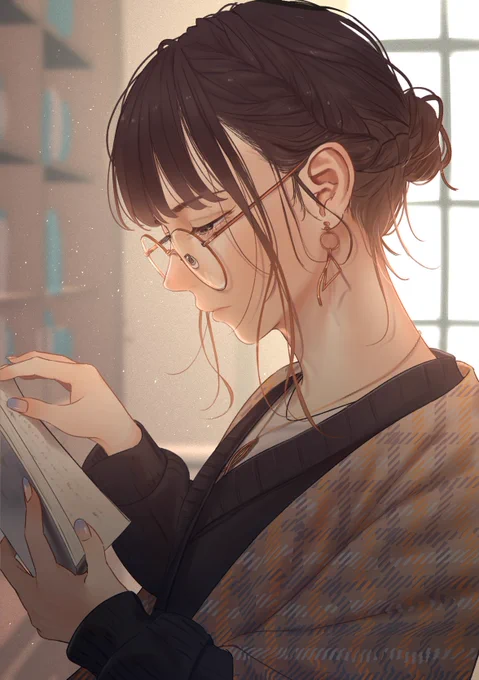 眼鏡はいいぞ