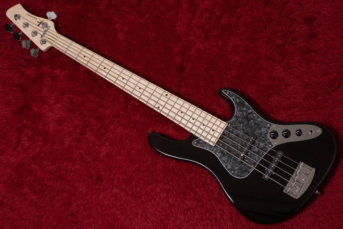 GIBベース速報 【new】HEX Guitars / ZB400 S/SV 88,000円 【new】HEX