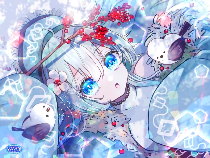 11月イラストから