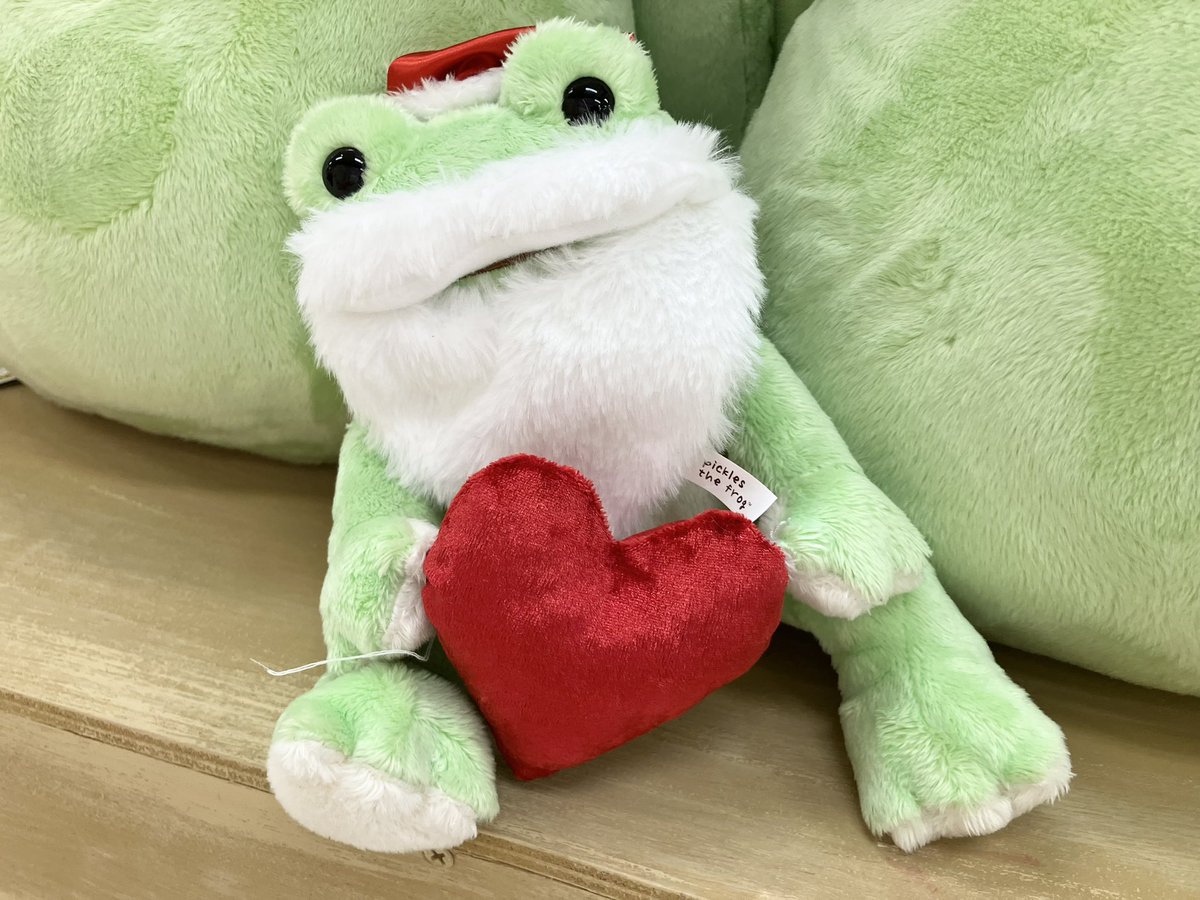 かえるのピクルス 期間限定ショップ (@pickleseventsp) / Posts / X