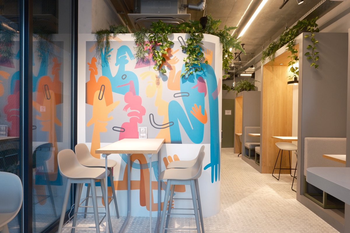 このたび株式会社キアズマはオフィスを移転しました。