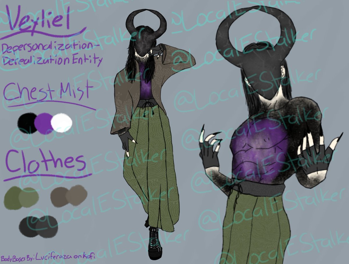 LocalEStalker's tweet image. 12月7日までに、日本のロマンティックな幽霊旅館の部屋ガチャからゴーストバトラーのどの色でも手に入れようとしています。ゴーストバトラーを手に入れてくれた人には、30日間専属アーティストになることを申し出ます
ポーズベース作成者：私自身, Honeyartstuff, Luciferaza
reality.app/profile/e12fa6…