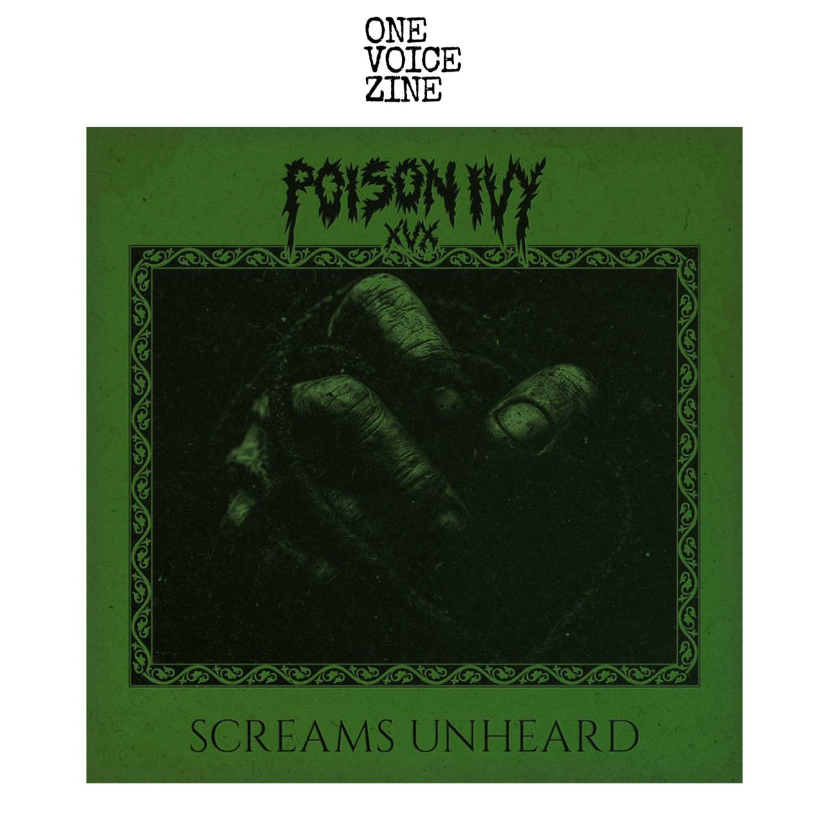 ブルガリアのPoison Ivy。GatherスタイルにxElegyxやUndying的なメタリック要素も垣間見えるサウンド。歌詞はトラディショナルVSE的な資本による搾取や弱者や動物への暴力によるアンチテーゼに留まらない、誰が何故それを許したのか？という共同責任も問いかけてるのが特徴的。poisonivyxvx.bandcamp.com/album/screams-…