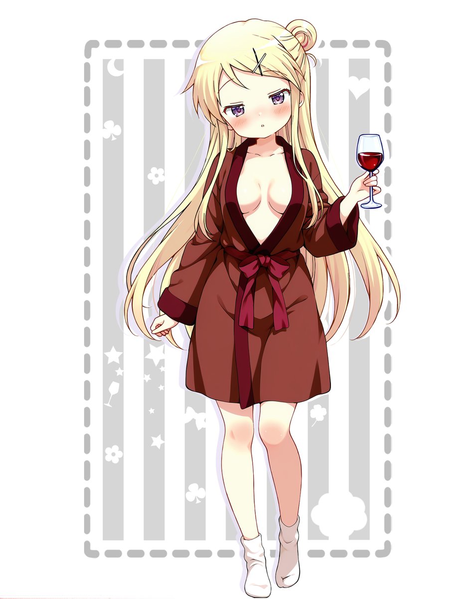 Dozdrawof's tweet photo. リラックス中の九条カレン💘
#きんモザ 
#kinmosa 
#九条カレン生誕祭2025 https://t.co/eHkdM1boL3