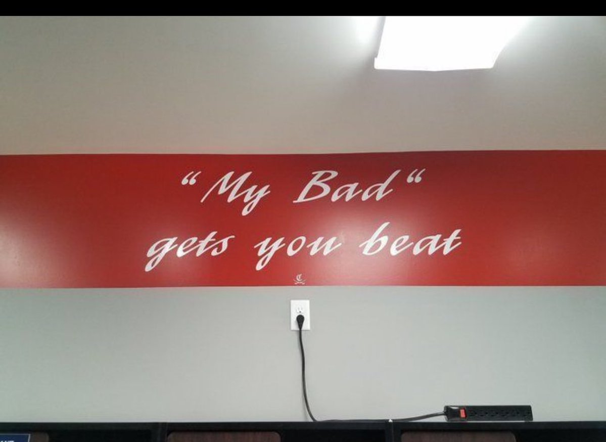 To all my former players, you all know my feelings on this!!!!! ⁦<a href="/mini7d/">Jim Mal</a>⁩