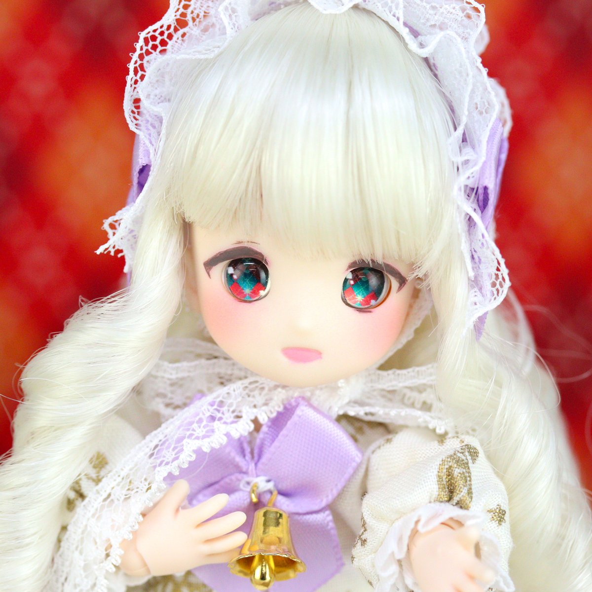 2025クリスマスイベントおつきみ茶屋様ワンオフミニスウィーツドールの