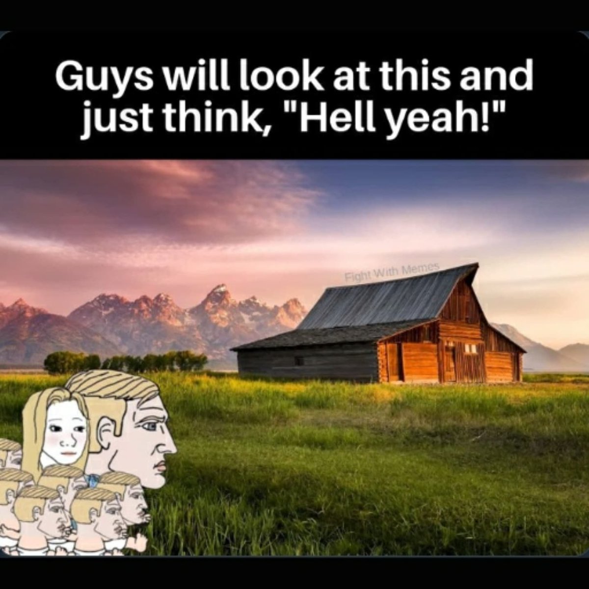 GigaBasedDad's tweet image. 😎