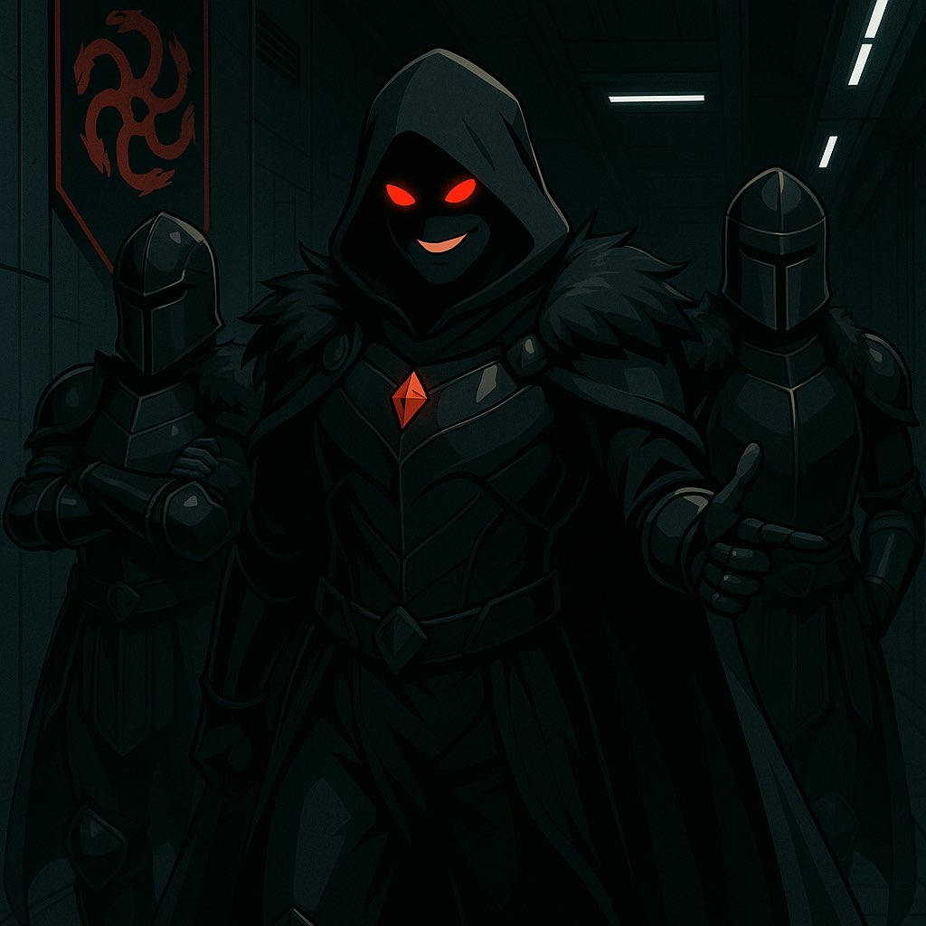 Shekelmancer's tweet image. dao.hydrachain.org/t/dao-proposal…

#HydraLegion we need your feedback. Let your voices be heard! 🗣️🔥