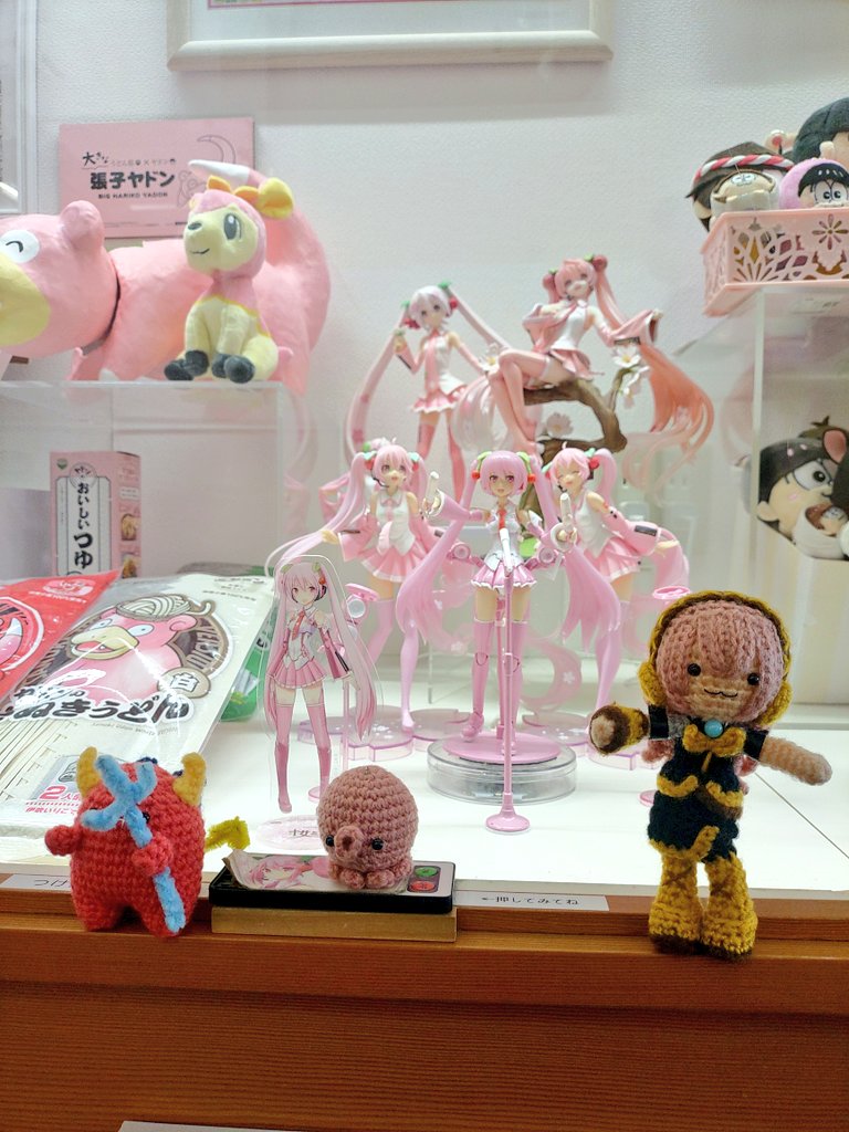 あみぐるみ作家みさきち🦊⛩️あみぐるみオーダーメイド受付中