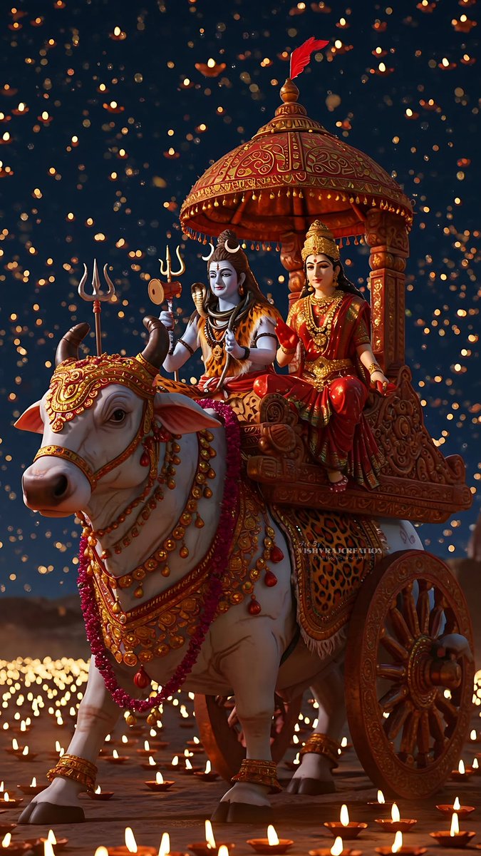 narpat_rat18280's tweet photo. ॐ नमः पार्वती पतये हर हर महादेव शंभो 🔱
सुप्रभात वंदनम् 🙏 https://t.co/vNJVy6r78I