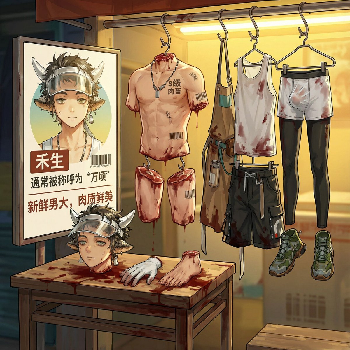eatingbeef's tweet photo. 新鲜牛肉 https://t.co/6ymznExf4X
