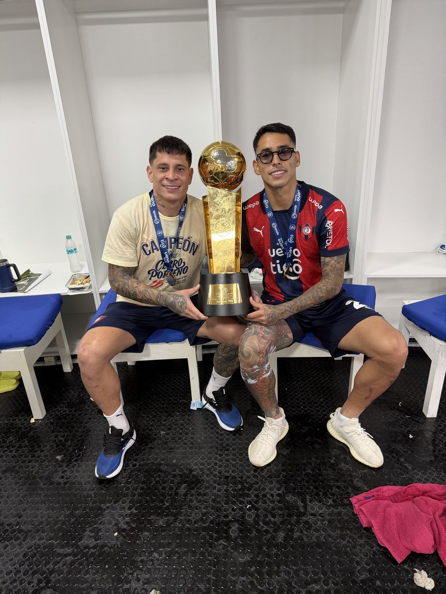 Sergio Araujo tweet media