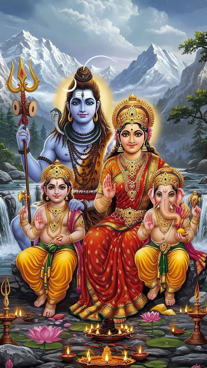 🙏🔱🕉️हर हर महादेव ॐ नमः शिवाय🕉️🔱🙏