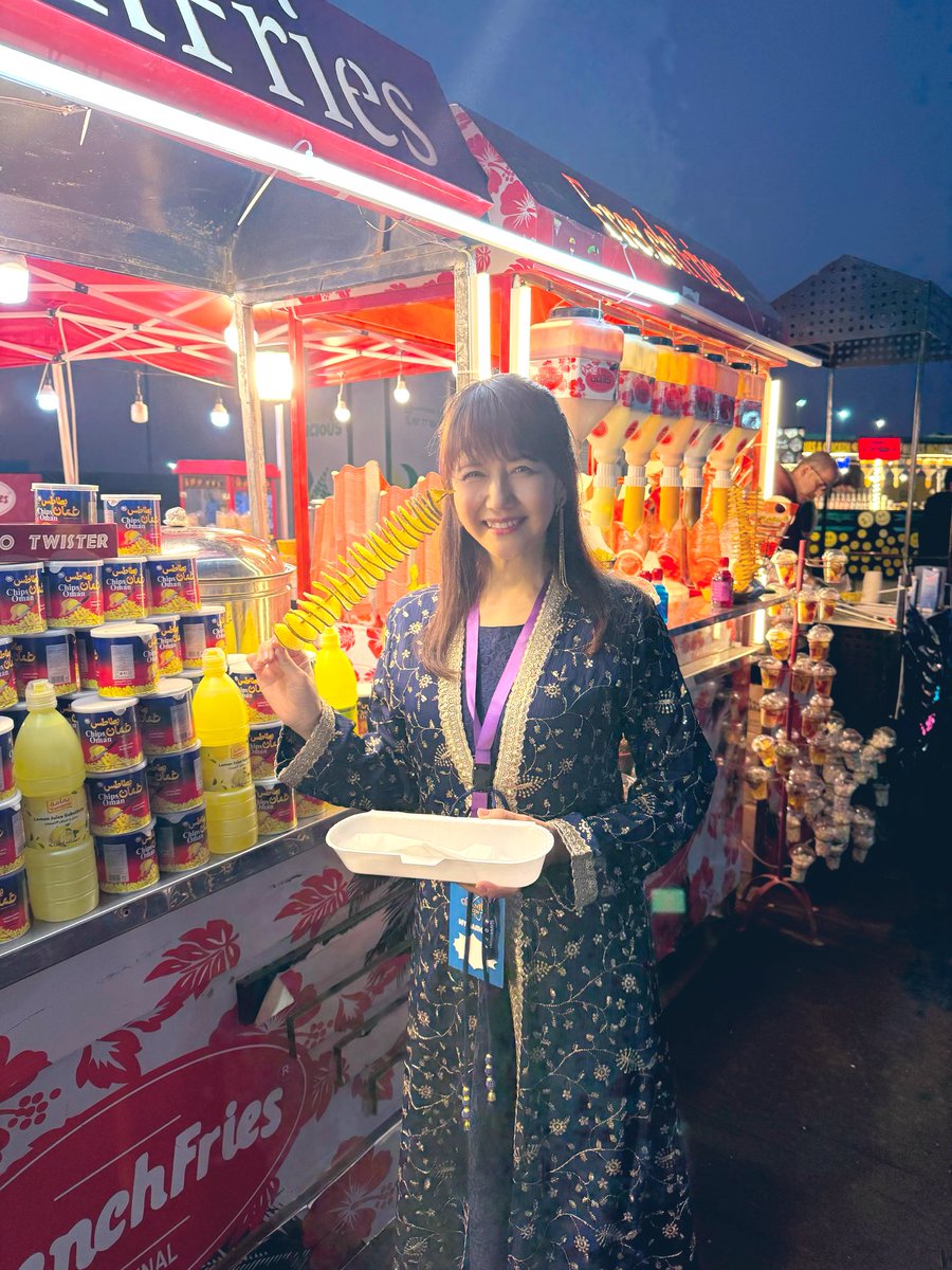 atmanbow_staff's tweet photo. クエートの思い出✨
とても楽しい旅でした☺️🙏 https://t.co/OfjkjosSJd