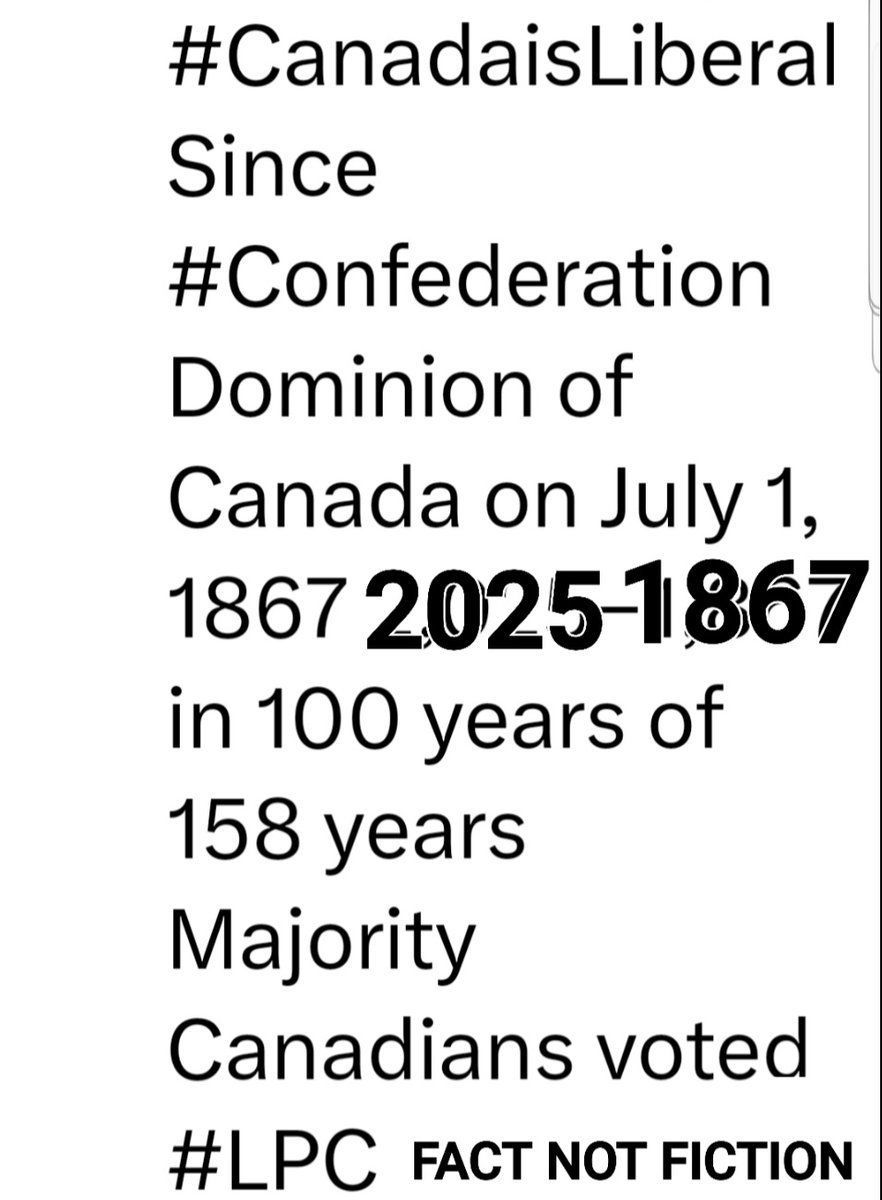VsDemocracy's tweet image. And you&apos;re a Conservative oportunist looking to trash @MarkJCarney  purely for political advantage of corrupt #CPC who lost four consecutive elections couldn&apos;t even  get a minority. Majority Canadians know who the Harperman Cons are under the skin!
Liars and cheats! #cdnpoli