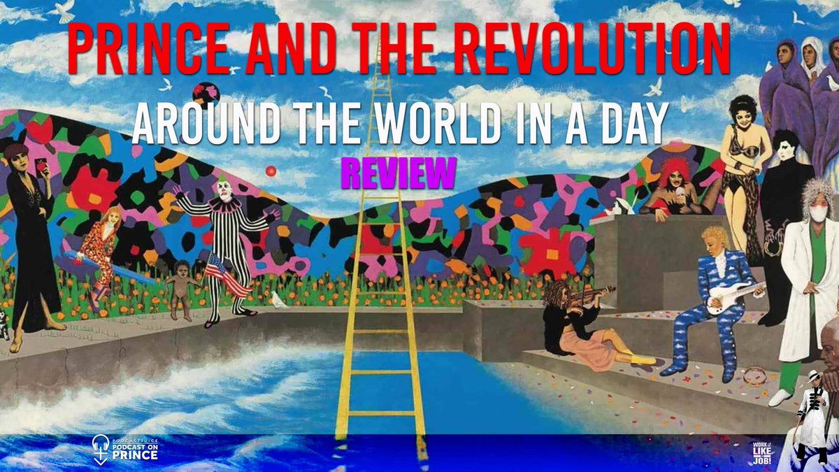 Michael Dean, BigSexynSac and Dey Dropping go on a epic 4-hour journey through Prince's psychedelic masterpiece "Around the World in a Day".
In this comprehensive review, we go song by song through the entire album.
Link to Patreon: patreon.com/posts/4-hour-d…