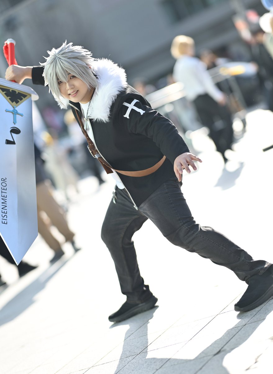 レイヴ - ハル・グローリー
레이브 - 하루 글로리

「レイヴを継ぐ者」
   [레이브를 잇는 자]

📸 : 짜가호랑이님 (<a href="/C_Darkshadow/">짜가호랑이//코미케(양일),부코(토?)(일),청코(일)</a> )

#レイヴ #RAVE完結20周年